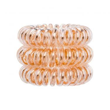 Invisibobble The Traceless Hair Ring   3Pc Bronze Me Pretty   Für Frauen (Hair Ring)