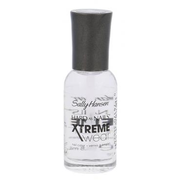 Sally Hansen Hard As Nails Xtreme Wear  11,8Ml 100 Invisible   Für Frauen (Nail Polish)