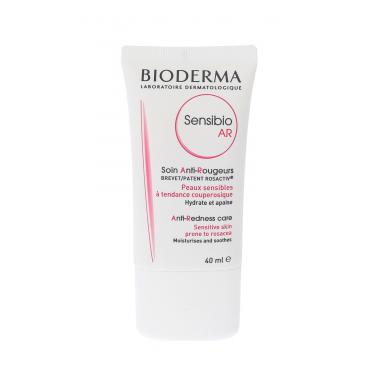 Bioderma Sensibio Ar Cream  40Ml    Für Frauen (Day Cream)