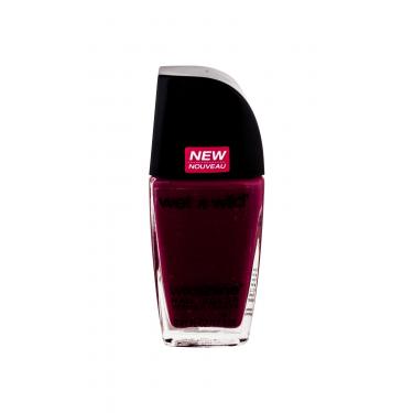 Wet N Wild Wildshine   12,3Ml E487E Grape Minds Think Alike   Für Frauen (Nail Polish)