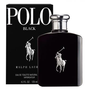 Ralph Lauren Polo Black   125Ml    Für Mann Ohne Box(Eau De Toilette)