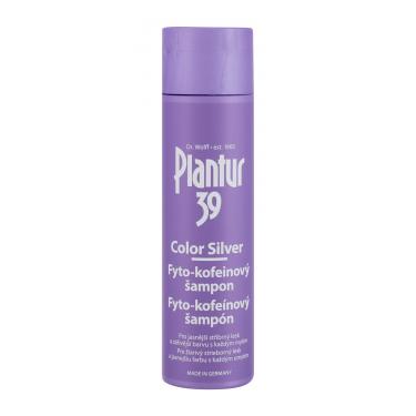 Plantur 39 Phyto-Coffein Color Silver  250Ml    Für Frauen (Shampoo)