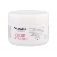 Goldwell Dualsenses Color Extra Rich 60 Sec Treatment  200Ml    Für Frauen (Hair Mask)