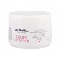 Goldwell Dualsenses Color Extra Rich 60 Sec Treatment  For Strong And Rough Hair  200Ml Für Frauen (Cosmetic)