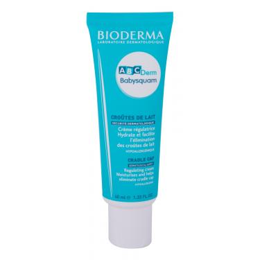 Bioderma Abcderm Babysquam  40Ml    K (Body Cream)