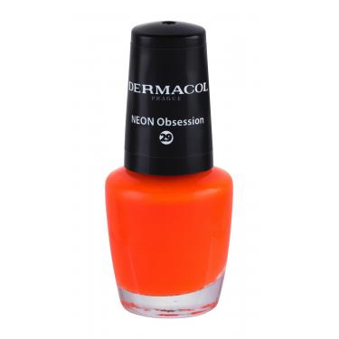 Dermacol Neon   5Ml 29 Neon Obsession   Für Frauen (Nail Polish)