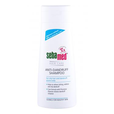 Sebamed Hair Care Anti-Dandruff  200Ml    Für Frauen (Shampoo)