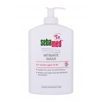 Sebamed Sensitive Skin Intimate Wash  400Ml   Age 15-50 Für Frauen (Intimate Cosmetics)