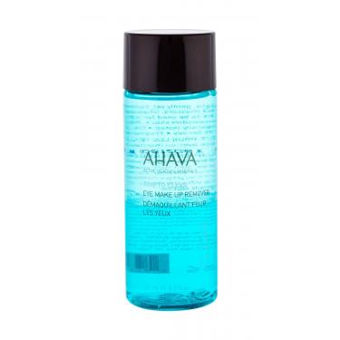 Ahava Clear Time To Clear  125Ml    Für Frauen (Eye Makeup Remover)