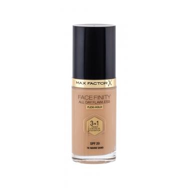 Max Factor Facefinity All Day Flawless  30Ml 70 Warm Sand  Spf20 Für Frauen (Makeup)