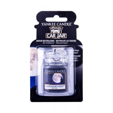 Yankee Candle Midsummer´S Night Car Jar  1Pc    Unisex (Car Air Freshener)