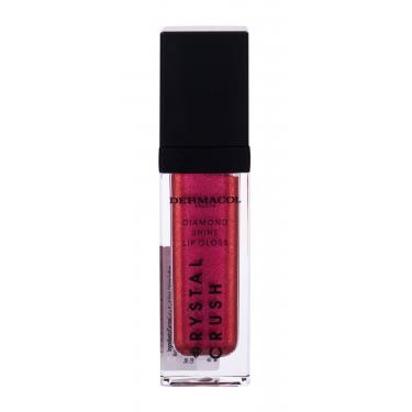 Dermacol Crystal Crush Diamond Shine  6Ml 03   Für Frauen (Lip Gloss)