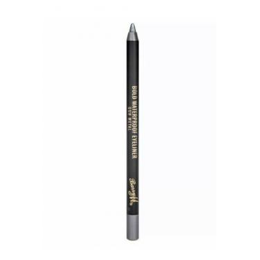 Barry M Bold Waterproof  1,2G Gun Metal   Für Frauen (Eye Pencil)