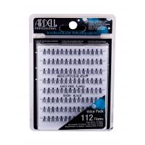 Ardell Individuals Duralash Knot-Free Flares  112Pc Short Black   Für Frauen (False Eyelashes)