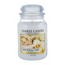 Yankee Candle Wedding Day   623G    Unisex (Scented Candle)