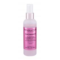 Revolution Skincare Niacinamide Clarifying Essence Spray  100Ml    Für Frauen (Facial Lotion And Spray)
