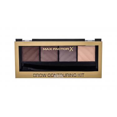 Max Factor Brow Contouring Kit   1,8G    Für Frauen (Set And Pallette For Eyebrows)