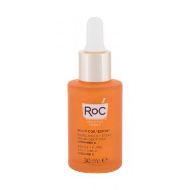 Roc Multi Correxion Revive + Glow  30Ml    Für Frauen (Skin Serum)