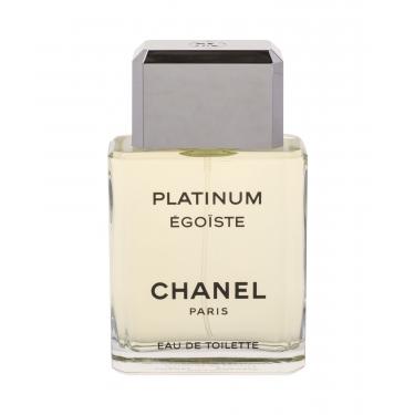 Chanel Platinum Egoiste Pour Homme   100Ml    Für Mann (Eau De Toilette)