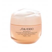 Shiseido Benefiance Overnight Wrinkle Resisting Cream  50Ml    Für Frauen (Night Skin Cream)