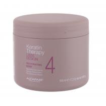 Alfaparf Milano Keratin Therapy Lisse Design Rehydrating  500Ml    Für Frauen (Hair Mask)