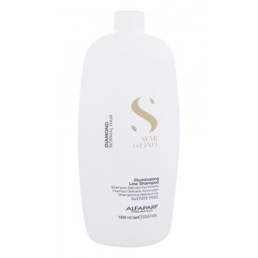 Alfaparf Milano Semi Di Lino Diamond Llluminating  1000Ml    Für Frauen (Shampoo)