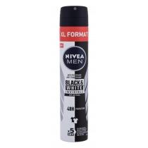 Nivea Men Invisible For Black & White Original  200Ml    Für Mann (Antiperspirant)