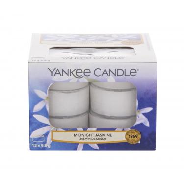 Yankee Candle Midnight Jasmine   117,6G    Unisex (Scented Candle)