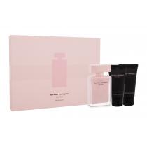 Narciso Rodriguez For Her  Edp 50Ml + 50Ml Body Lotion + 50Ml Shower Gel 50Ml    Für Frauen (Eau De Parfum)