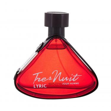 Armaf Tres Nuit Lyric  100Ml    Für Mann (Eau De Parfum)