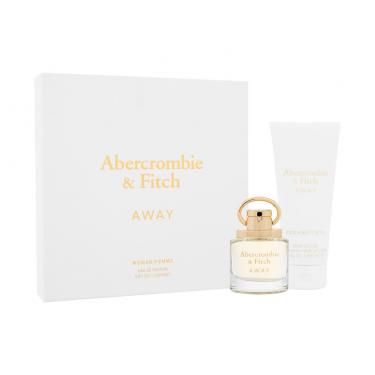 Abercrombie & Fitch Away  Edp 50 Ml + Body Lotion 200 Ml 50Ml    Für Frauen (Eau De Parfum)