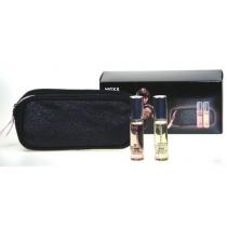 Mexx Mini Set 1  Edt 10Ml Mexx Woman + 10Ml Edt Mexx Black Woman + Cosmetic Bag 20Ml    Für Frauen (Eau De Toilette)
