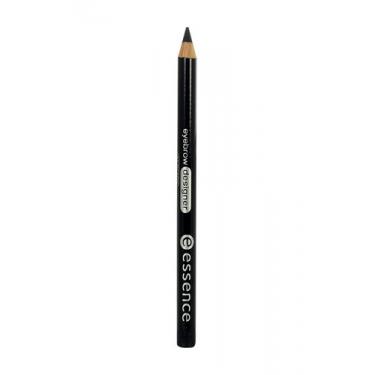 Essence Eyebrow Designer   1G 01 Black   Für Frauen (Eyebrow Pencil)