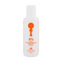 Kallos Cosmetics Kjmn Hydrogen Peroxide Emulsion  100Ml   6% Für Frauen (Hair Color)