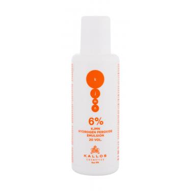 Kallos Cosmetics Kjmn Hydrogen Peroxide Emulsion  100Ml   6% Für Frauen (Hair Color)