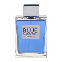 Antonio Banderas Blue Seduction   200Ml    Für Mann (Eau De Toilette)