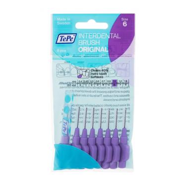 Tepe Original   8Pc   1,1 Mm Unisex (Interdental Brush)