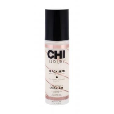Farouk Systems Chi Luxury Black Seed Oil  148Ml   Cream-Gel Für Frauen (Waves Styling)