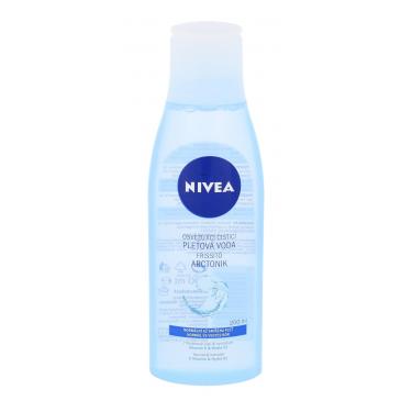 Nivea Refreshing Toner   200Ml    Für Frauen (Cleansing Water)