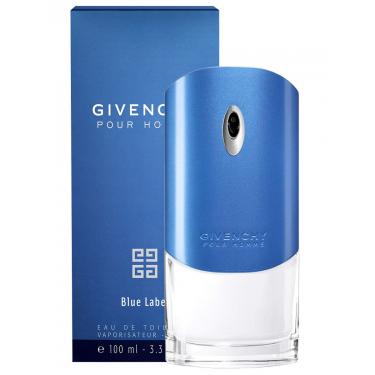 Givenchy Blue Label    100Ml Für Männer (Eau De Toilette)
