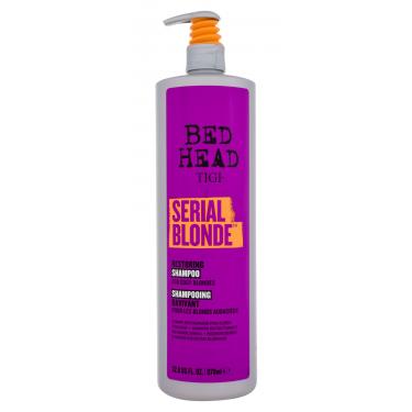 Tigi Bed Head Serial Blonde  970Ml    Für Frauen (Shampoo)