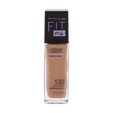 Maybelline Fit Me!   30Ml 130 Buff Beige  Spf18 Für Frauen (Makeup)