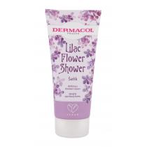 Dermacol Lilac Flower Shower  200Ml    Für Frauen (Shower Cream)