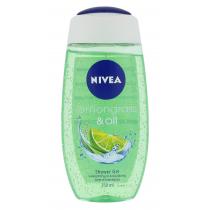 Nivea Lemongrass & Oil   250Ml    Für Frauen (Shower Gel)