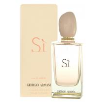 Giorgio Armani Si   100Ml    Für Frauen Ohne Box(Eau De Toilette)
