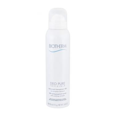 Biotherm Deo Pure Invisible 48H  150Ml    Für Frauen (Antiperspirant)