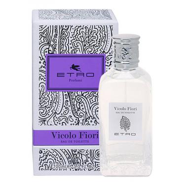 Etro Vicolo Fiori   100Ml    Für Frauen Ohne Box(Eau De Toilette)