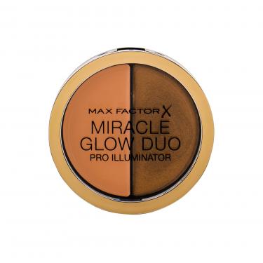 Max Factor Miracle Glow   11G 30 Deep   Für Frauen (Brightener)