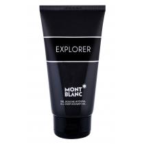 Montblanc Explorer   150Ml    Für Mann (Shower Gel)