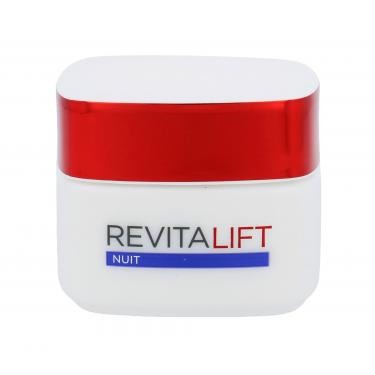 L'Oréal Paris Revitalift   50Ml    Für Frauen (Night Skin Cream)